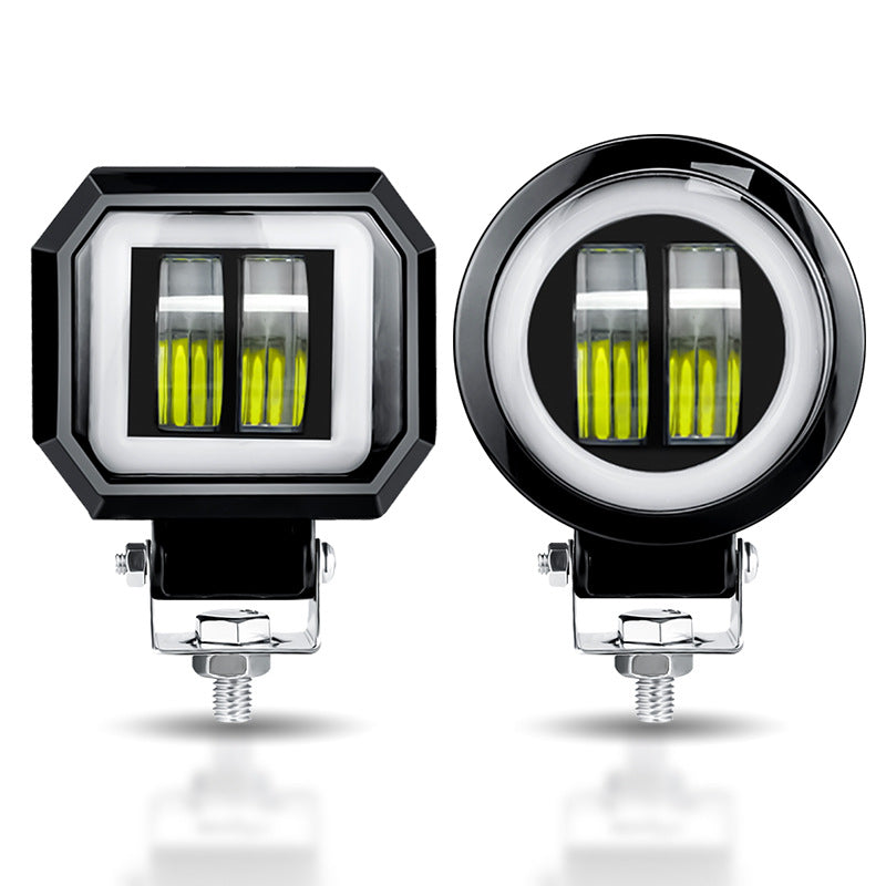 Faros Auxiliares