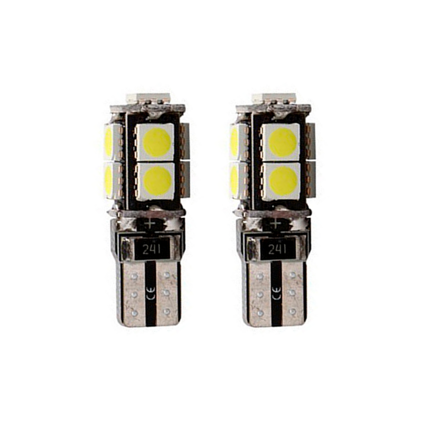 Foco de pellizco Tunix 9 Hiperleds Canbus Fijo y Estrobo