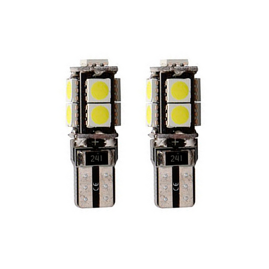 Foco de pellizco Tunix 9 Hiperleds Canbus Fijo y Estrobo