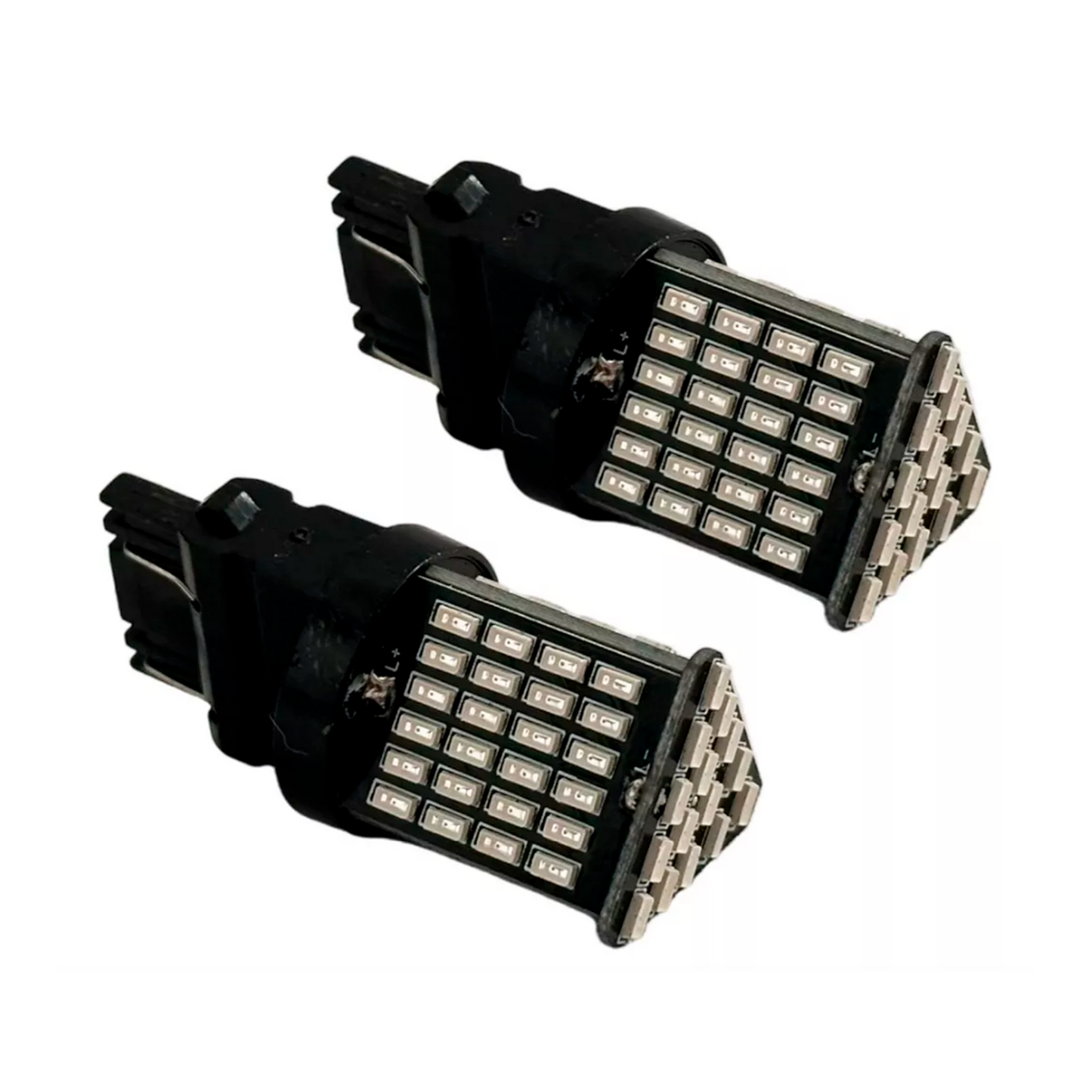 Foco 3157 Triángulo 87 Hiperleds 2 polos