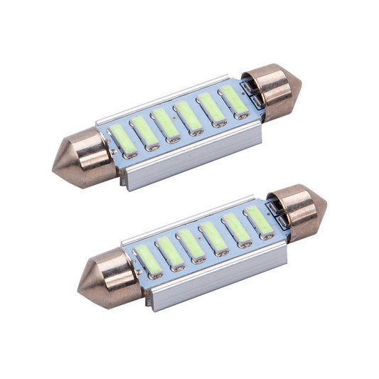 Foco de luz interior Renovatio LED Canbus 41mm 6 LEDs