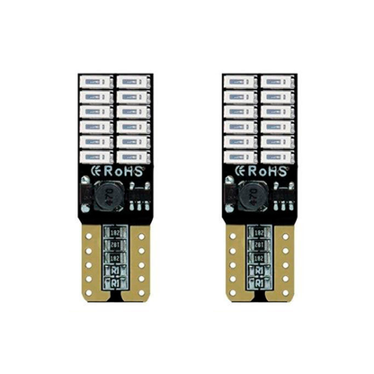 Foco de pellizco Rasen paleta 24 LEDs Canbus