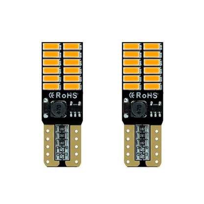 Foco de pellizco Rasen paleta 24 LEDs Canbus
