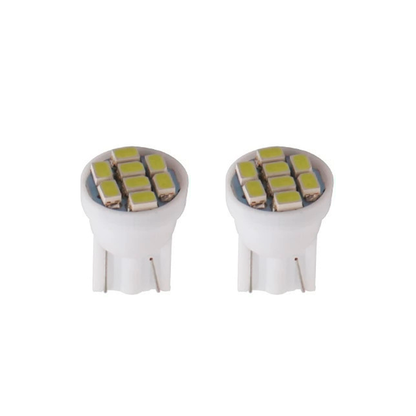 Foco de Pellizco 8 Hiperleds plano Tunix