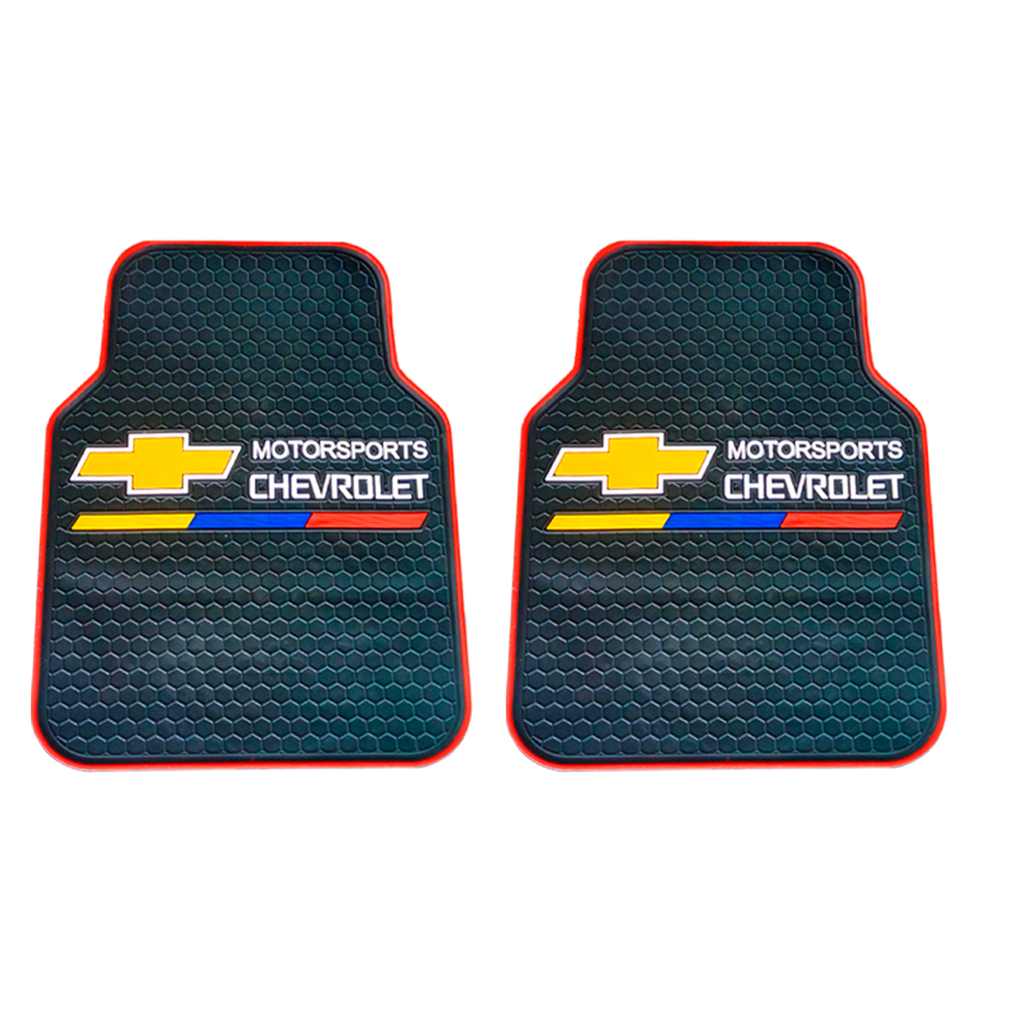 Juego de tapetes Chevrolet Motorsport