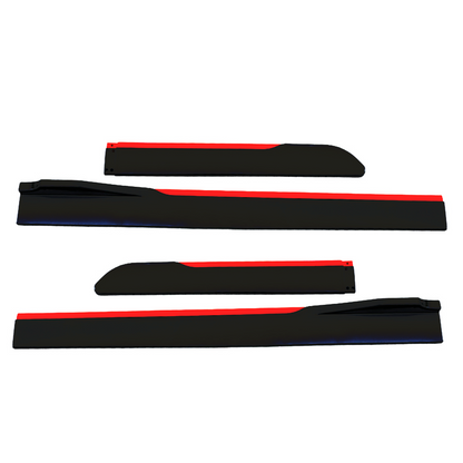 Lip Lateral Embellecedor Universal Recortable