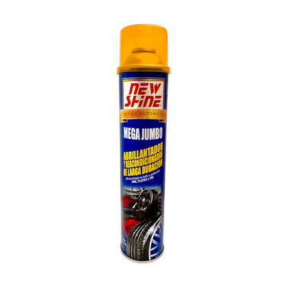 New Shine Mega Jumbo Abrillantador para Carro
